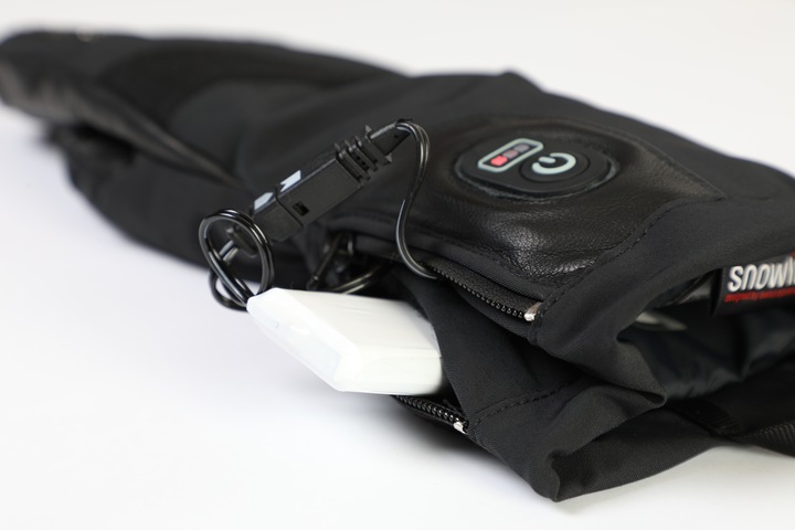 Image du produit snowlife Gant Heat DT (L)