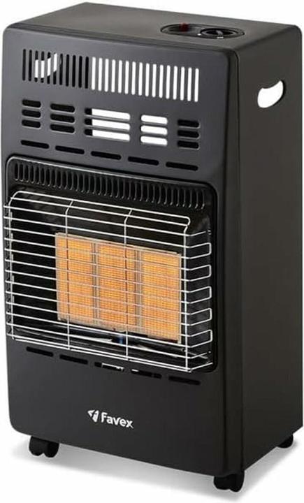 Favex Gasheizer 4200 W (4200 W)