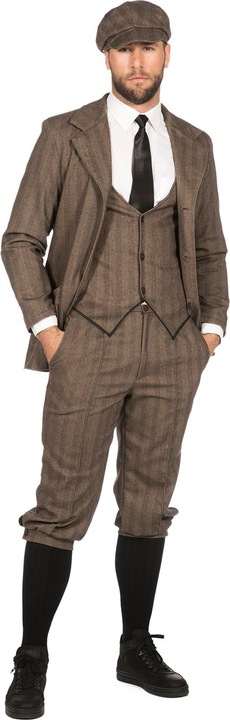 Produktbild Metamorph 20er Jahre Jacke braun (60)