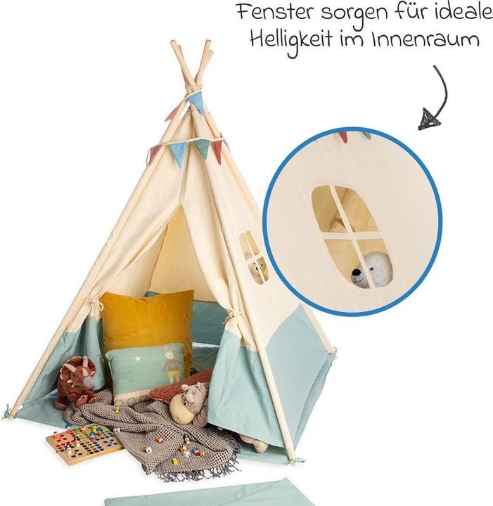 Produktbild Pinolino Yuma