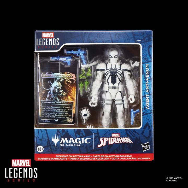 Produktbild Spiderman Spd Legends Solid Mtg 3