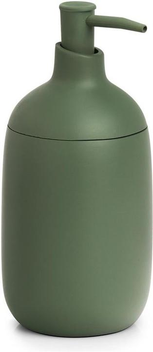 Immagine prodotto Zeller Present Dispenser di sapone moderno da 480 ml, verde