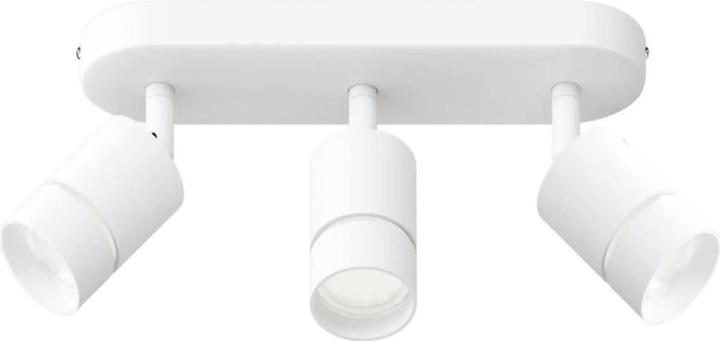 Müller Licht Spots, bianco+colore LED per interni a parete e a soffitto