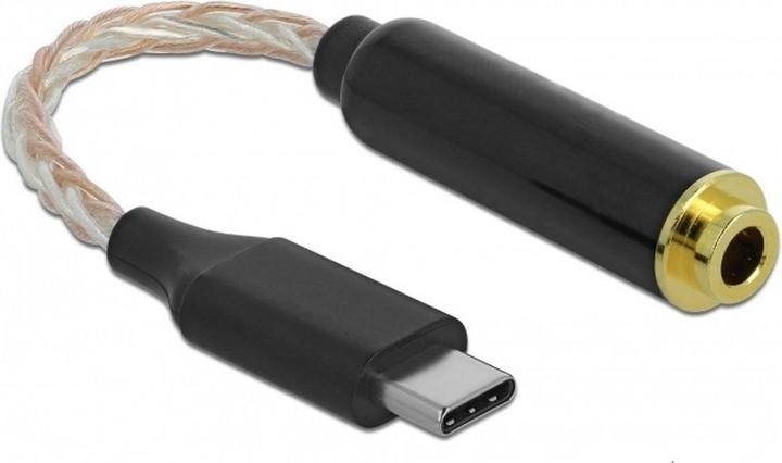 Actual product image Delock Audio adapter (Jack adapter)