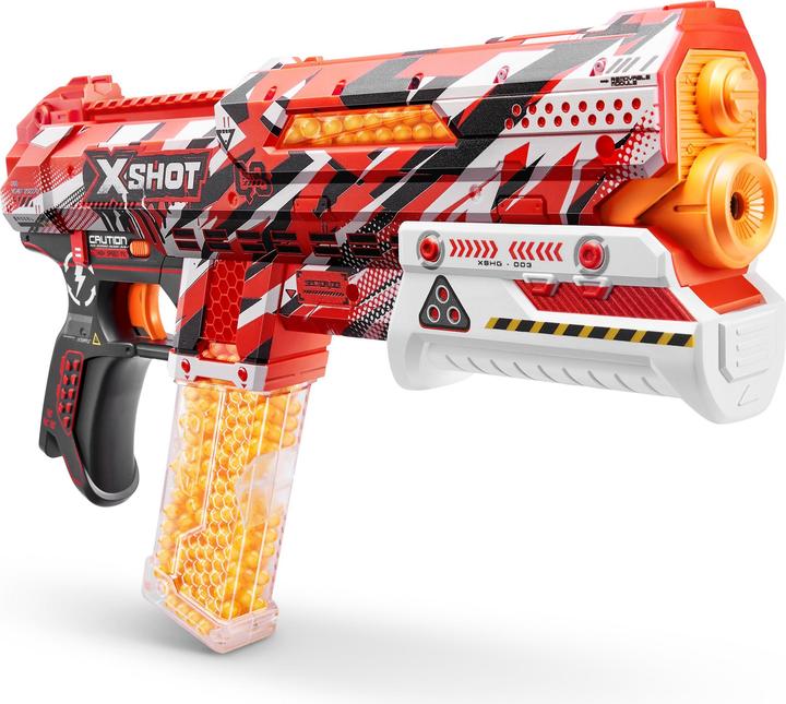 Image du produit Zuru Pistolet Xshot Hyper Gel Small