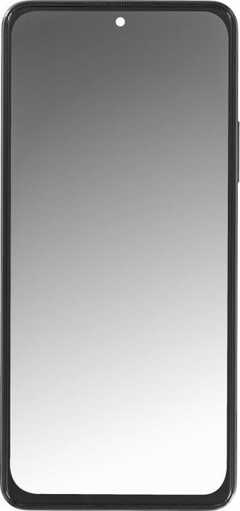 Actual product image OEM Display Unit + Frame for Xiaomi Redmi Note 11 Pro+ 5G tarnish black (Display, Xiaomi Redmi Note 11 Pro+ 5G)