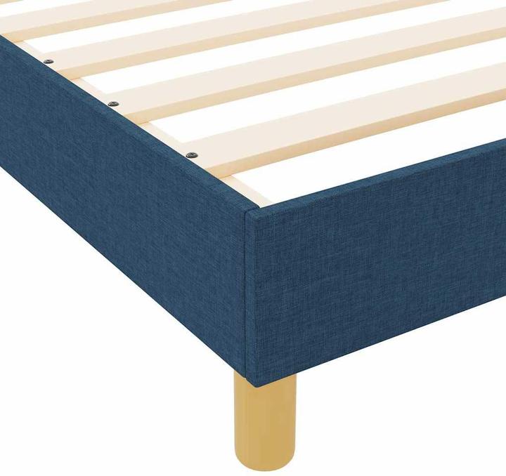 Produktbild vidaXL Bettgestell (200 x 200 cm)