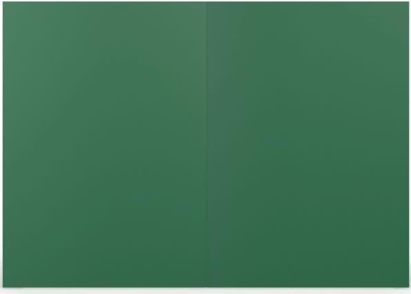 Actual product image Rössler Coloretti Cards B6 Forest in a pack of 5 unfolded for self design (5 pcs.)