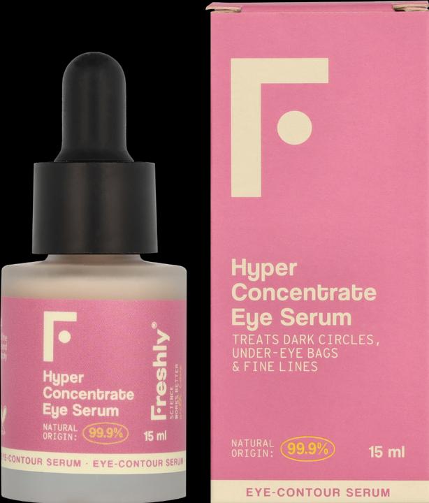Image du produit Freshly Cosmetics Hyper-concentré (15 ml)