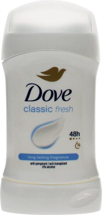Produktbild Dove Deodorant Stick 50ml Classic (Stick)