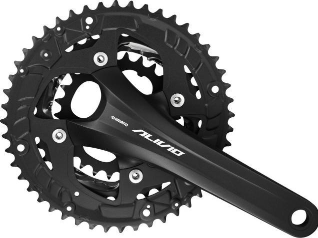 Produktbild Shimano Alivio FC-T4060 (175 mm)