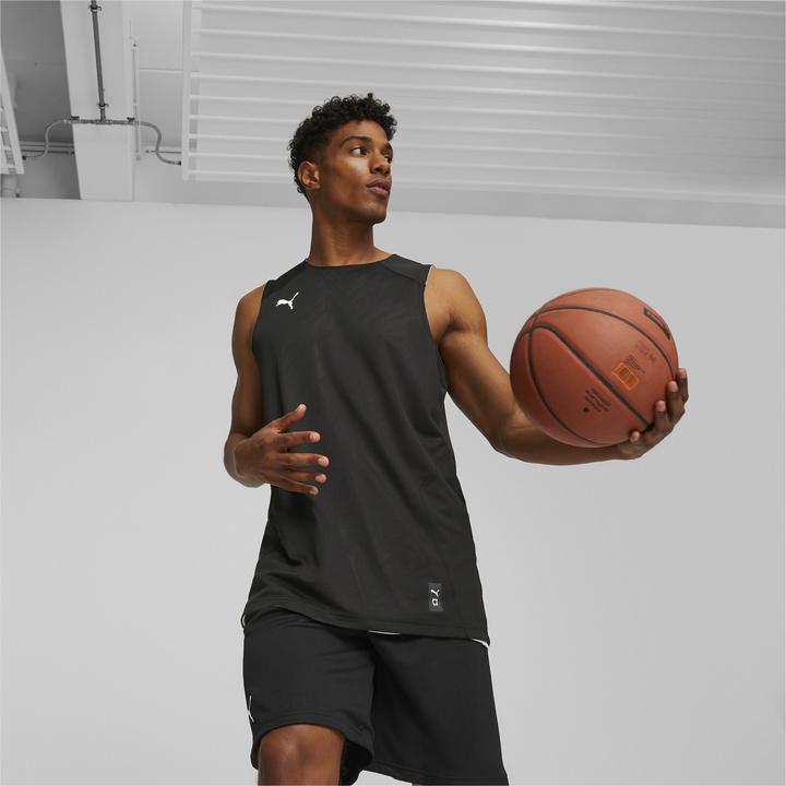 Immagine prodotto Puma Maglia da allenamento inversa della squadra Hoops (XXL)