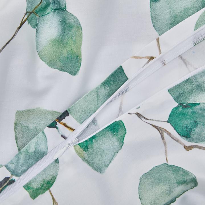 Actual product image micasa Eucalipto (Pillowcase, 100 x 65 cm)