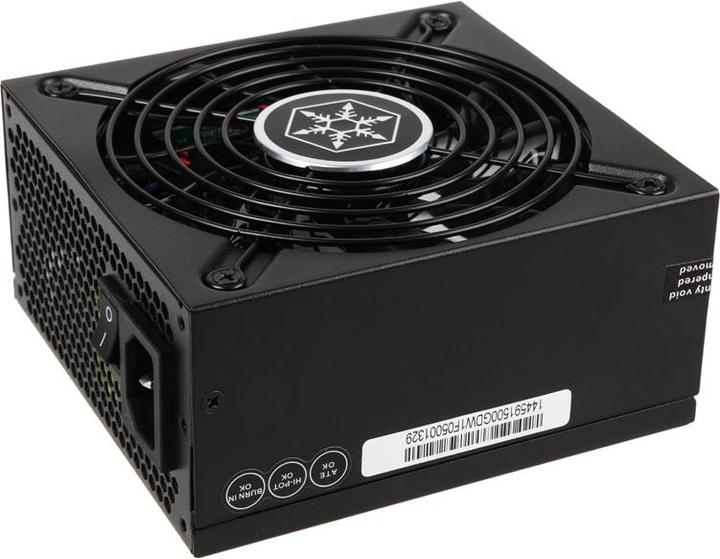 Actual product image Silverstone SST-SX500-LG v2.1 (500 W)