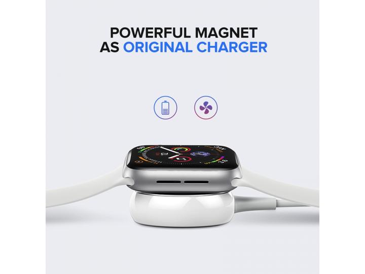 Produktbild Ugreen Wireless Charging für Apple Watch mit USB-A (5 W)