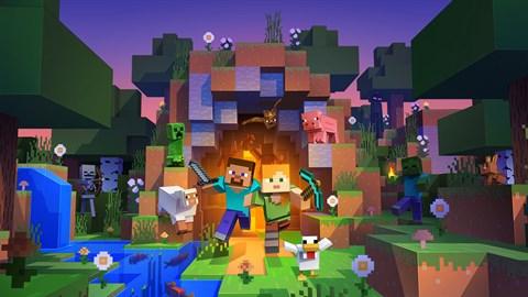 Image du produit Microsoft Minecraft Realms Plus 6 mois