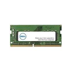 Thumbnail - Dell Memory Upgrade - - 2RX8 DDR4 SODIMM ECC (1 x 8GB, 3200 MHz, DDR4-RAM, SO-DIMM), RAM