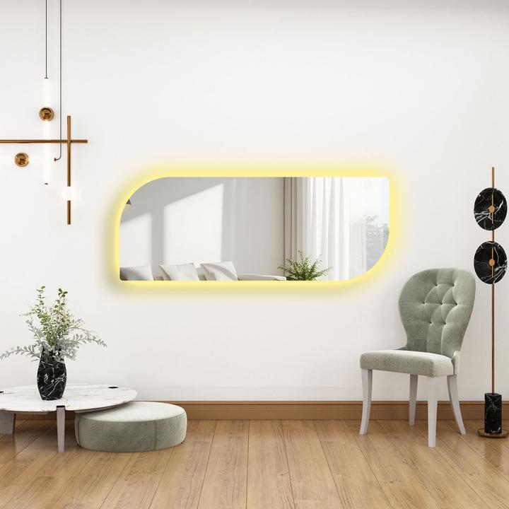 Immagine prodotto Hanah Home Accent Mirror with Led Lighting