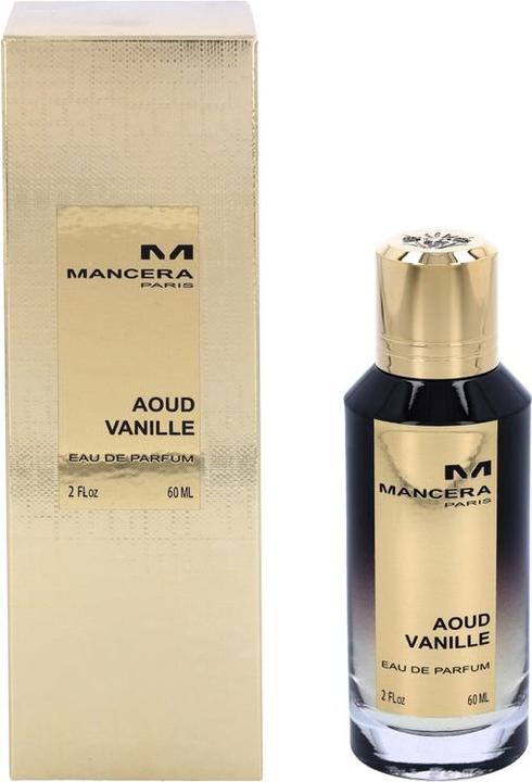 Produktbild Mancera Aoud Vanille (Eau de Parfum, 60 ml)