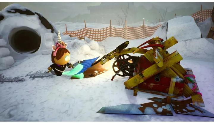 Image du produit THQ South Park: Snow Day (Switch, DE)