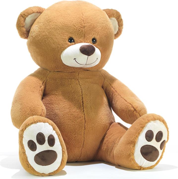 Plush BRINT ORSO SEDUTO - L.70 CM