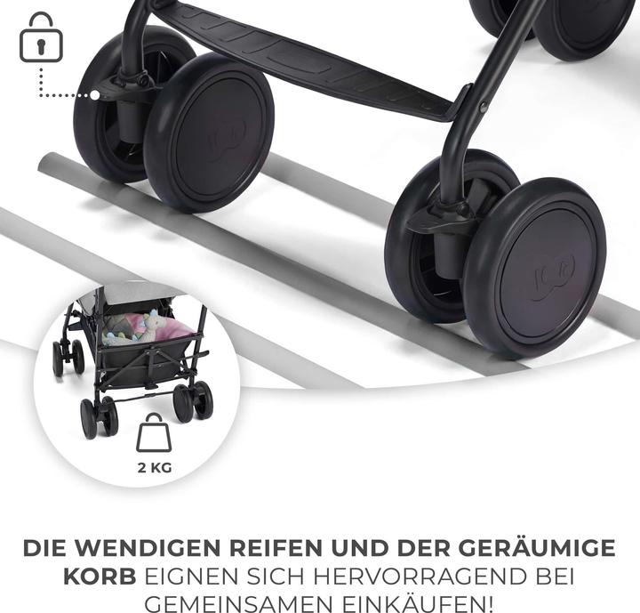 Produktbild KinderKraft Siesta
