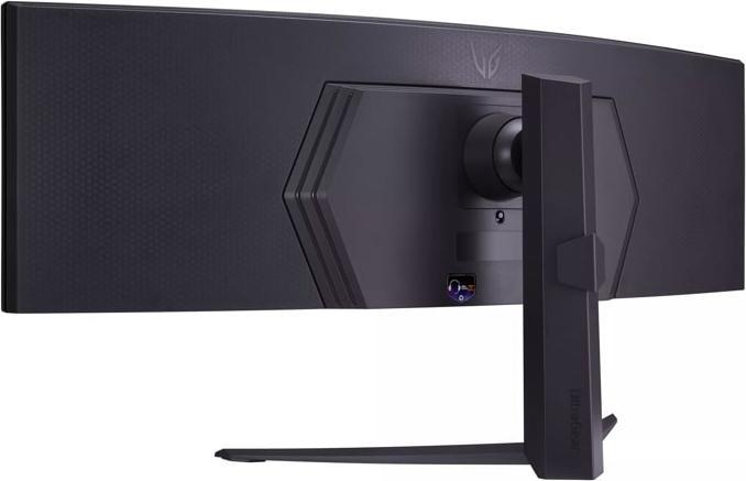 Produktbild LG UltraGear 45GR75DC-B (5120 x 1440 Pixel, 45")