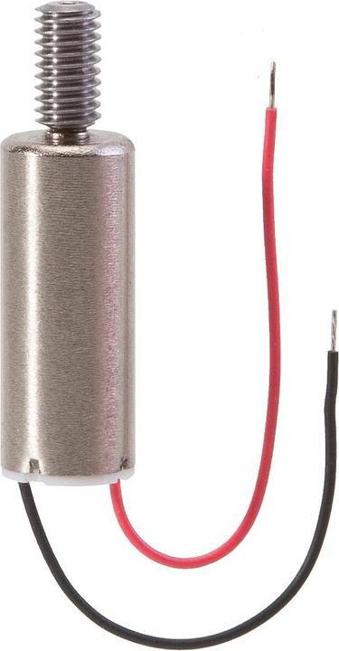 Produktbild Faller Motor, Ø 6 mm lang, Modul 0,16