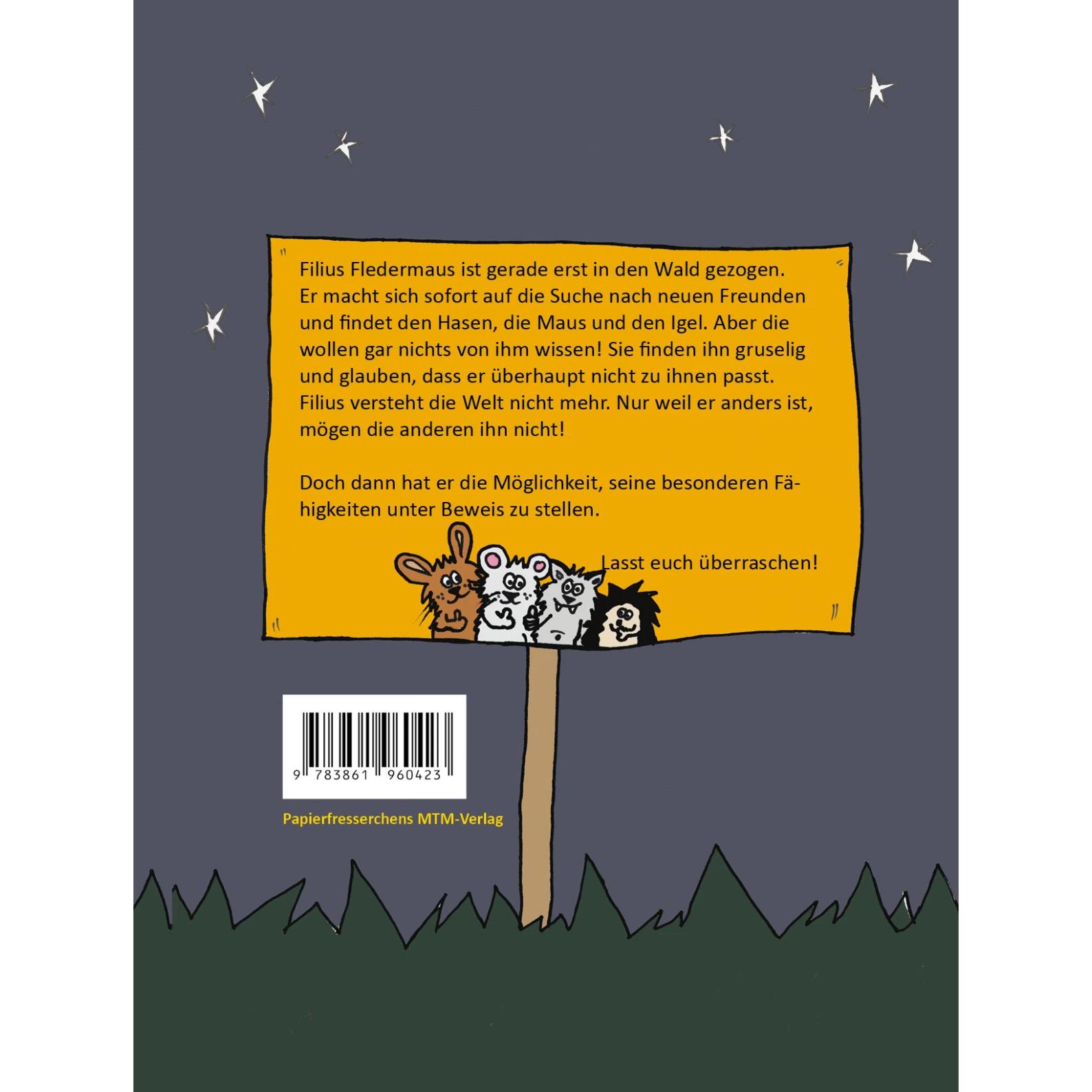 Thumbnail - Melanie Thiel, Kinderbücher von Melanie Thiel