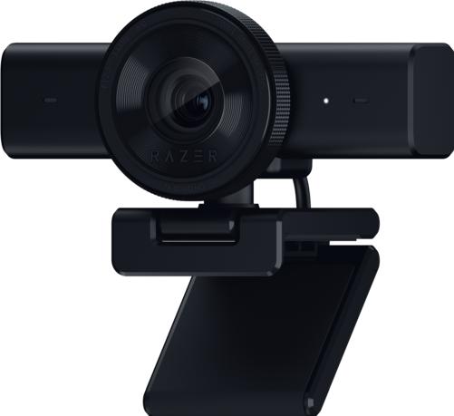 Produktbild Razer Kamera Kiyo V2 X 1080p schwarz (3.70 Mpx)