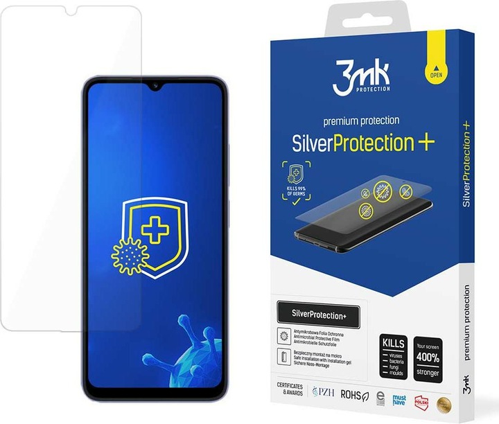 Produktbild 3MK Xiaomi 13 Lite - SilverProtection+ (1 Stück, Xiaomi 13 Lite)