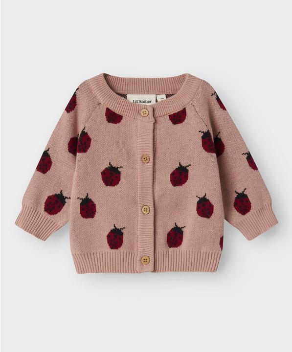 Produktbild Name it Bequeme Strickjacke (68)