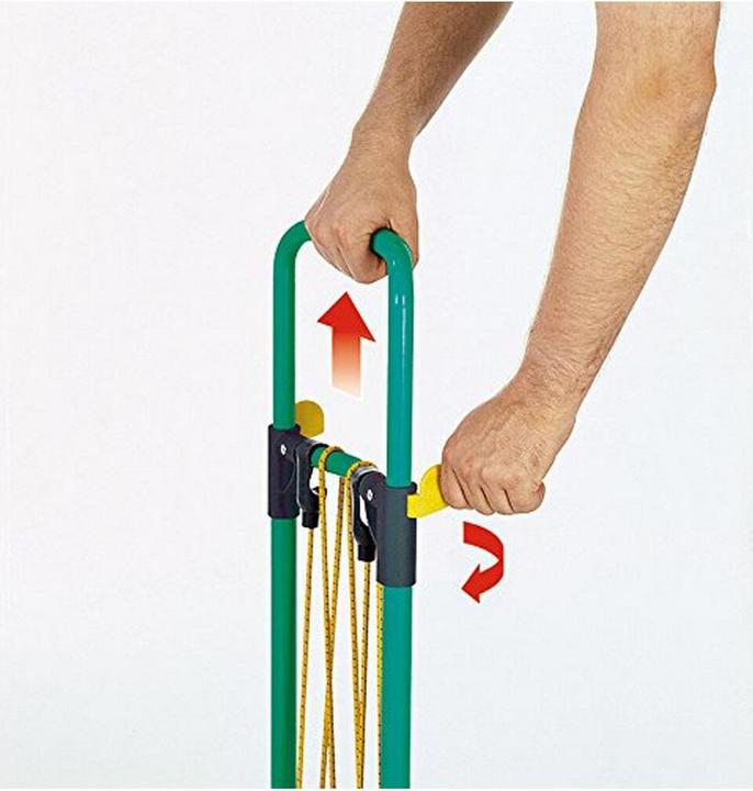 Actual product image wolfcraft ts 550 multi-purpose trolley (70 kg)