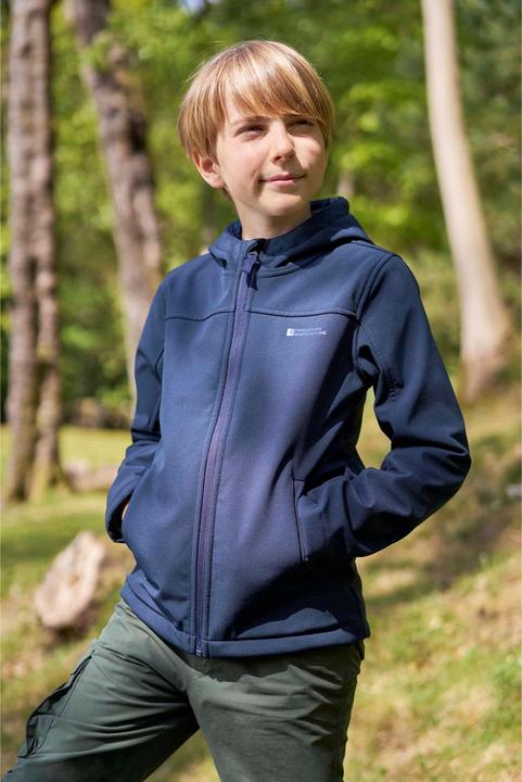 Produktbild Mountain Warehouse Arctic Softshelljacke (128)