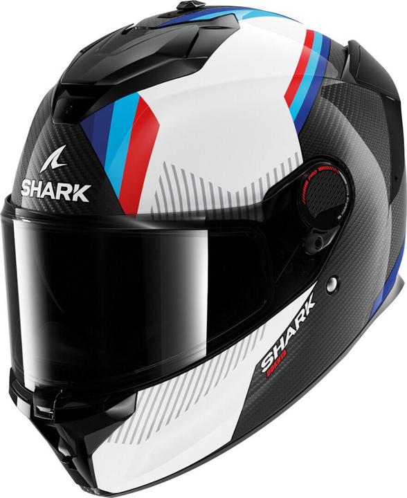 Actual product image Shark SPARTAN GT PRO CARBON DOKHTA Integralhelm (S)