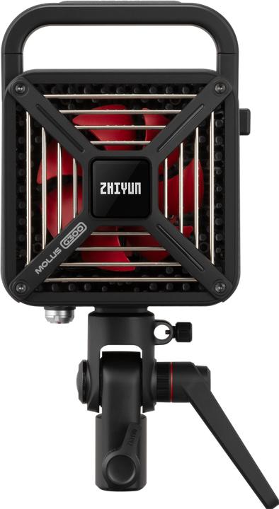 Produktbild Zhiyun Molus G300 (Studioleuchte, Videoleuchte)