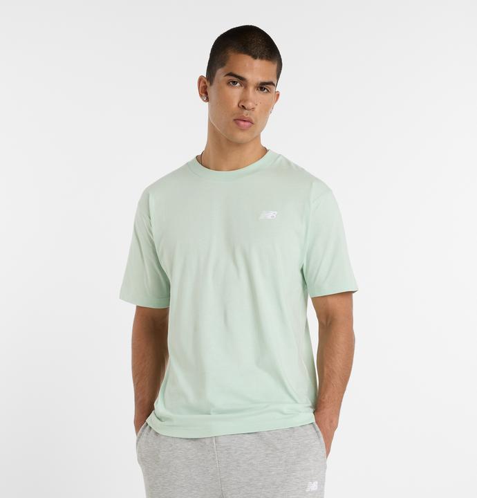 Actual product image New Balance Sport Essentials Small Logo T-Shirt (S)