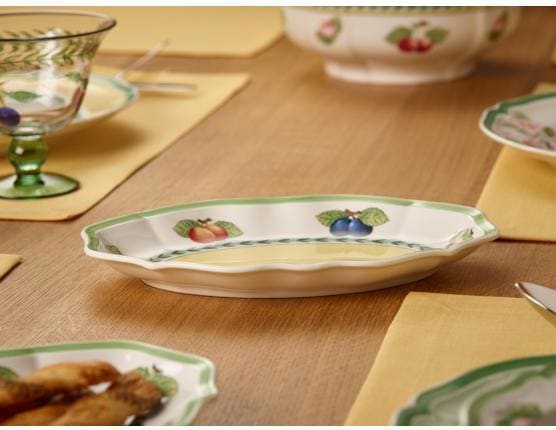Produktbild Villeroy & Boch Beilagenschale/Sauciere-Unterteil French Garden Fleurence