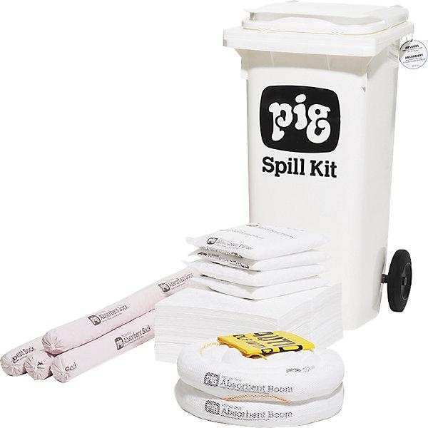 Produktbild Pig Fahrbares Notfall-Kit, klein (1 Stk.)