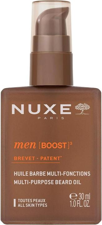 Immagine prodotto Nuxe Men (BOOST)³ Multifunktions-Bartöl (30ml) (30 ml)