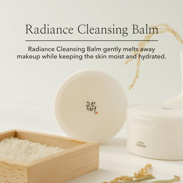 Image du produit Beauty of Joseon Baume nettoyant éclat (Baume démaquillant, 100 ml)