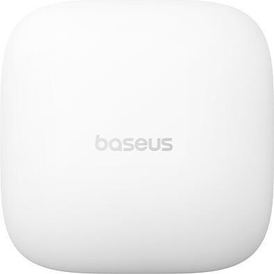 Actual product image Baseus Bowie E16 Kopfhörer True Wireless Earphones im Ohr Anrufe/Musik USB Typ-C Bluetooth Weiss (6 h, Wireless)