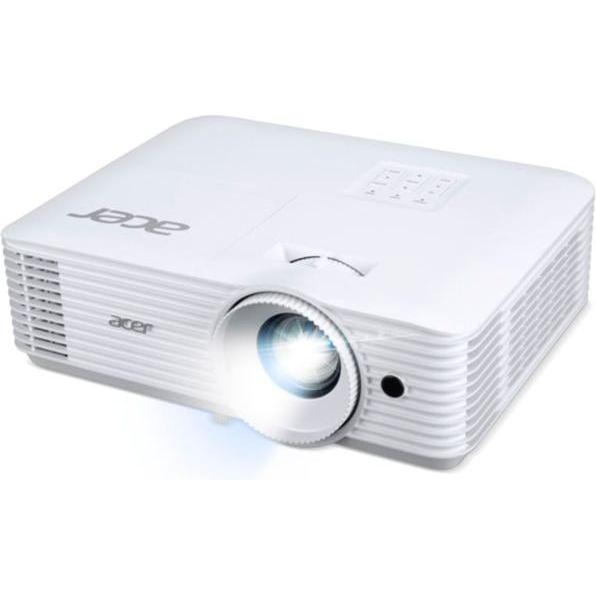 Acer H6560, DLP Full HD-Beamer, 5.200 (Standart), 4.160 (ECO) ANSI-Lumen (Full HD, 5200 lm, 1.13 - 1