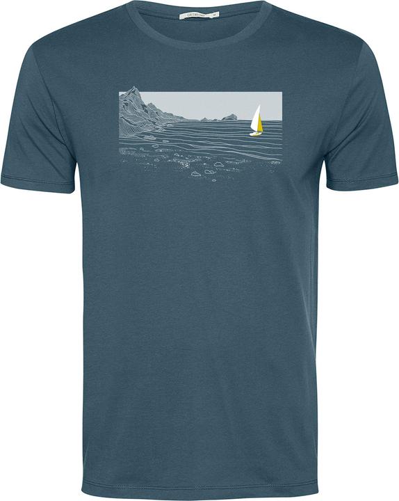 Produktbild Greenbomb Nature Cliffsail Guide T-Shirt (L)
