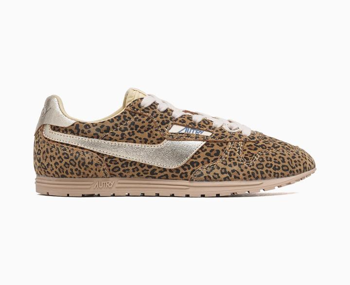 Produktbild Autry Women's Windspin Low Leopard (36)