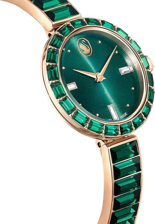 Produktbild Swarovski Matrix Bangle (Analoguhr, 25 mm)