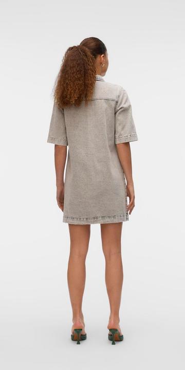 Produktbild Vero Moda VMFENJA Kurzes Kleid Jeanskleid (XS)