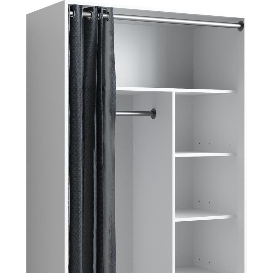 Vicco, Kinderkleiderschrank, Doros (100 cm)