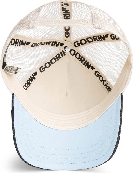 Actual product image Goorin Bros OG Trucker (One size)