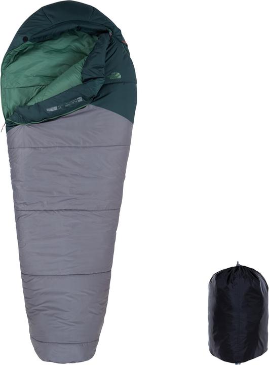Produktbild North Face Aleutian 0/-18 Sleeping Bag Long Right